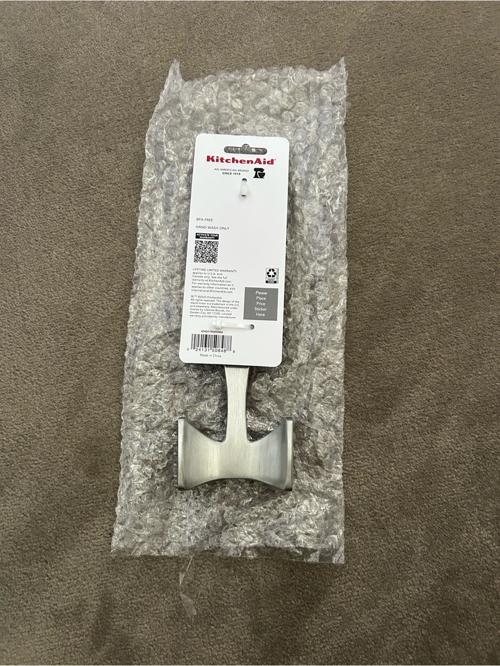 KitchenAid Meat Tenderizer - Picture 3 of 4